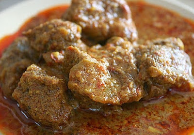 resep rendang