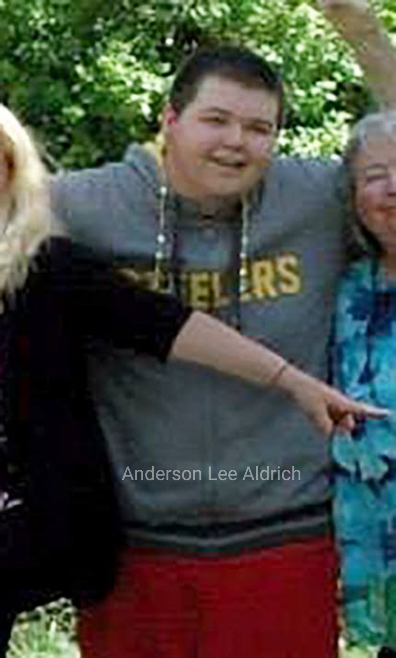 Colorado Shooting Suspect Anderson Lee Aldrich - WORLD INFO