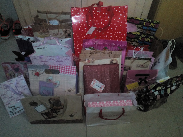 gifts, 18th birthday, debut