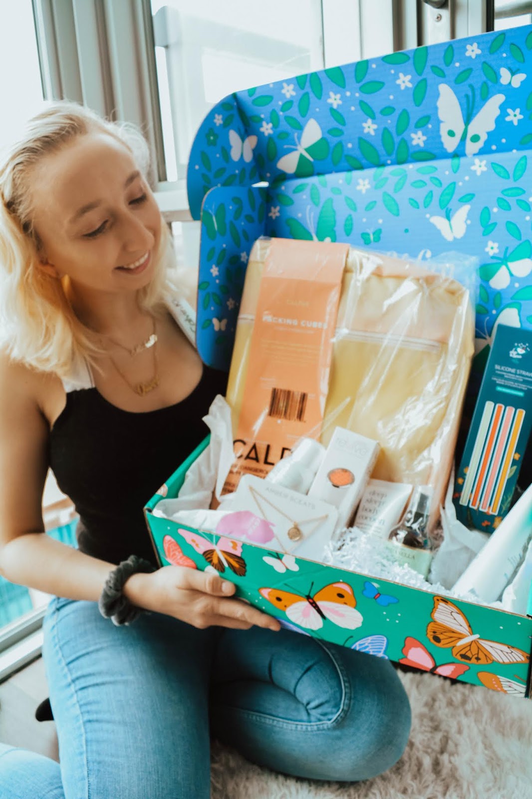 Fab Fit Fun Spring Box Reveal