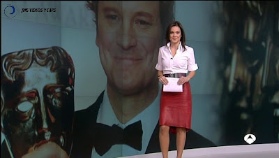 MONICA CARRILLO, Antena 3 Noticias (14.02.11)