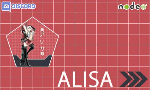 Alisa Premium Music Bot
