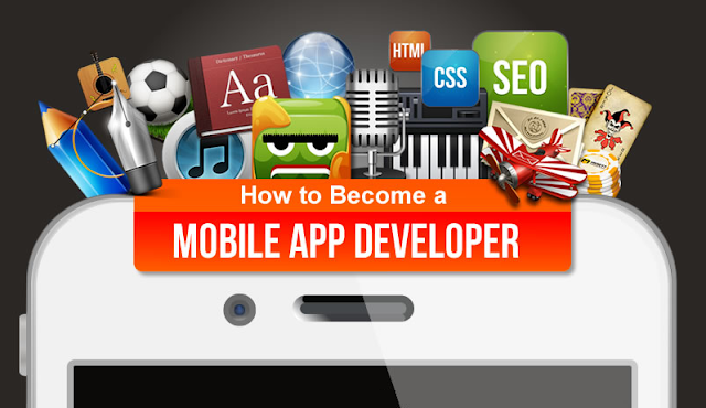 Image: How To Become A Mobile App Developer