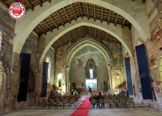 #GlobellersRural en la iglesia de Santiago de Sigüenza