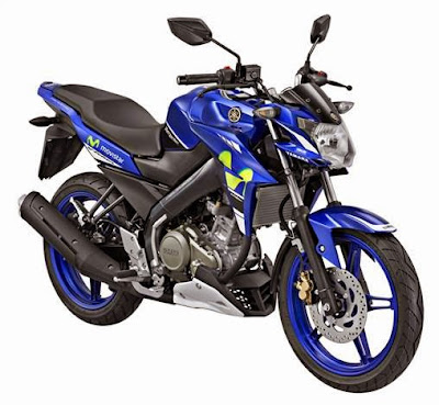  itulah nama yang diberi oleh PT Yamaha Republic of Indonesia Motor Manufacturing kepada motor sport t Update, Harga dan Spesifikasi Yamaha V-lxion Advance