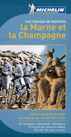 Guide Michelin la Marne et la Champagne