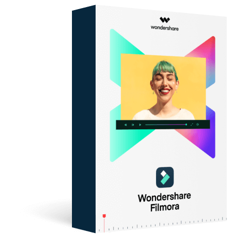 Wondershare Filmora-X Video Editor. 10.0.4.6 (SILENT & PORTABLE) MULTI / RU