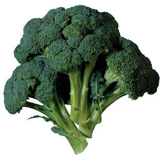 brokoli, sayur brokoli