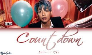 Amber ft. LDN Noise - Countdown