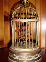 Singing Birds In Cages