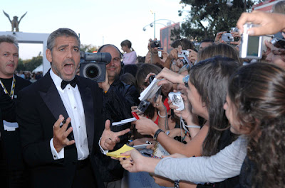 George Clooney