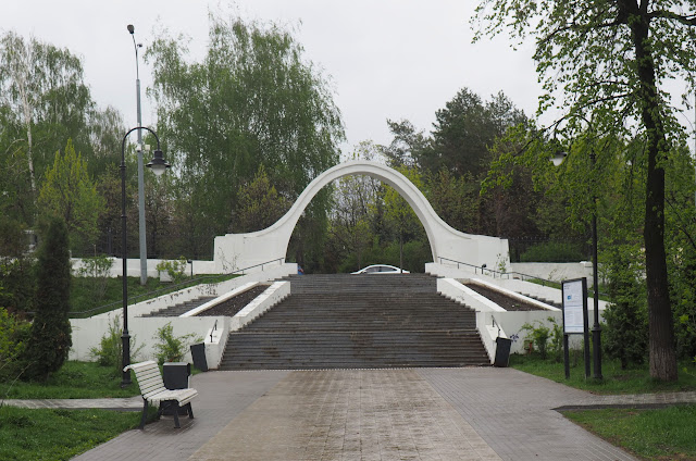 Казань – парк Черное озеро