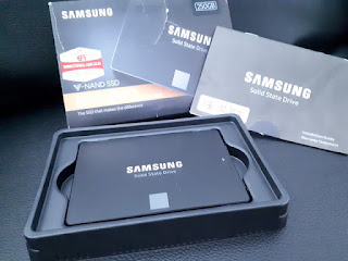 SSD Samsung 860 EVO 250GB Sisa Stok