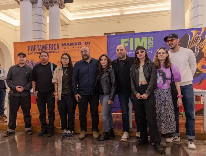 FIM GDL 2025: Música, cultura y gastronomía en su 10ª edición
