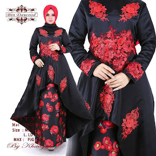 HITAM MERAH