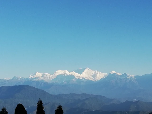 দার্জিলিং এবং কালিম্পং ভ্রমন