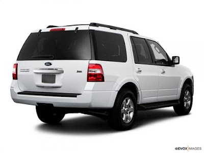 2009 Ford Expedition 4WD 4dr XLT - Exterior