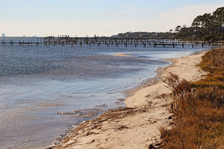 Santa Rosa Sound access from Navarre, FL Holley by the Sea