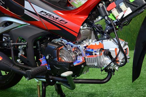 Honda fuel injection irit murah motorcycles | honda motorcycles trend .