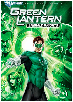 KPAKSPAKPS Lanterna Verde: Cavaleiros Esmeralda Dublado