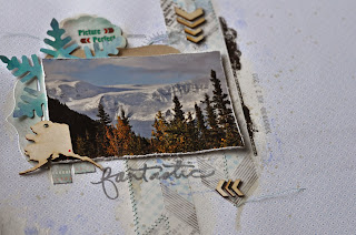 Scrapbooking: Alaska: Fantastic