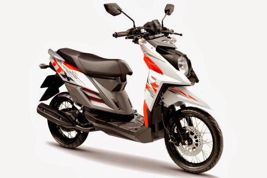 Baru Nih Motor Yamaha Matic Terbaru 2014 Cari Info