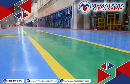 Kontraktor Epoxy Lantai Jakarta: Solusi Terbaik untuk Lantai Anda