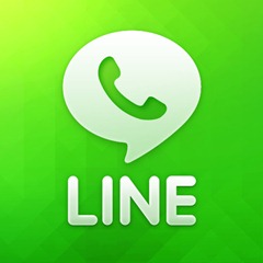 line logo