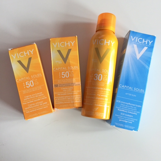 Elenalovesthis Solares vichy