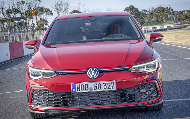 Novo VW Golf GTI 2022