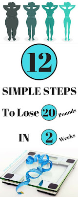 How to Lose 20 Pounds in 2 Weeks: 12 Simple Ways