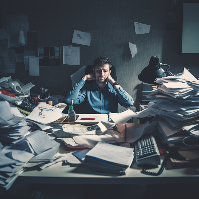 Health Risks of Overworking Unveiling the Consequences of Excessive Workload
