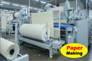 How paper is made