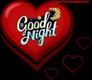 good night heart images free Download