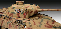 Revell 1/35 Panther Ausf. D Gift Set (03273) Colour Guide & Paint Conversion Chart