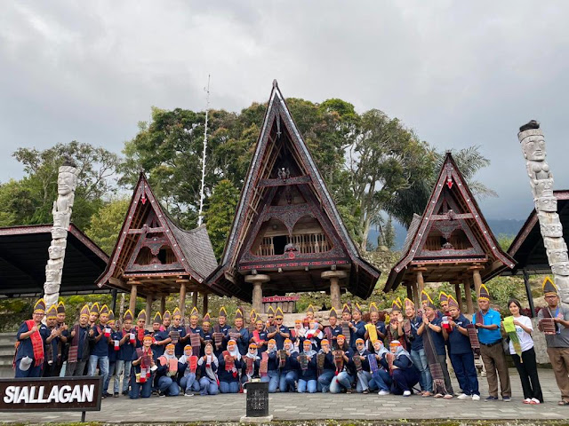 Tour Packages on Lake Toba 3D2N
