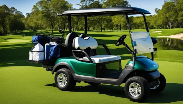 Choosing Between a Golf Cart or Side by Side