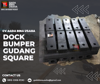 Dock Bumper Gudang Square