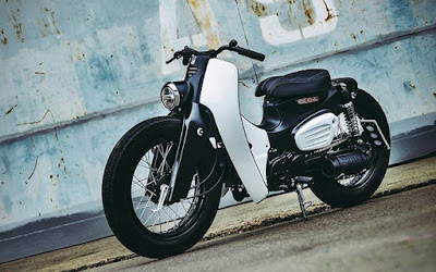 K-Speed: Honda Super Power Cub