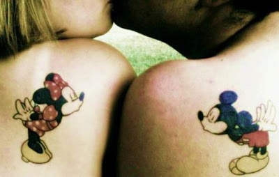 Couples Tattoos