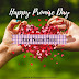 Happy Promise Day Wishes Card With Name Edit