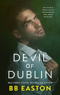 Devil of Dublin by BB Easton cover Kindle Crack