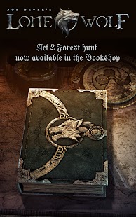 Joe Dever’s Lone Wolf Android Apk + Data v2.1.0
