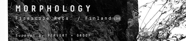 ANALOGICAL FORCE pres: MORPHOLOGY / Siroco, Madrid [17Feb2018]