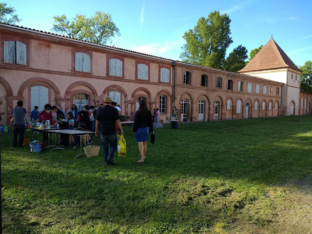 Amapéro au château