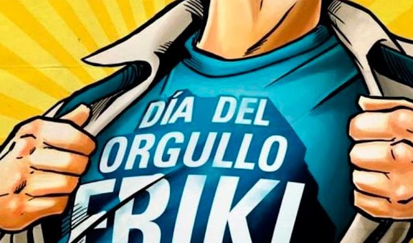 El por qué del #DíadelOrgulloFriki o #DíadelOrgulloGeek