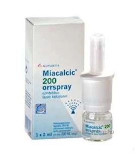 Miacalcin nasal spray بخاخ