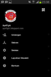 Download BBM MOD Tema BlackID v2.13.1.14 Apk For Android Terbaru