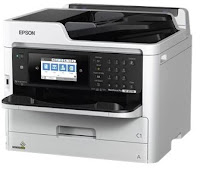 Epson WorkForce Pro WF-M5799 téléchargements de pilotes