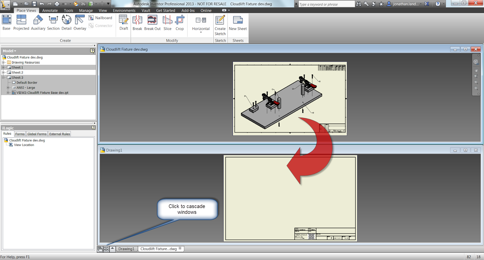 Inventor 2012- Right-click menu replaced by Marking Menu to increase  productivity - IMAGINiT Technologies Support Blog